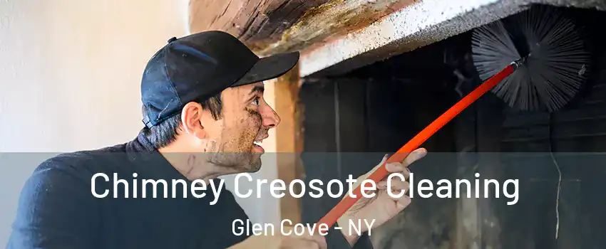  Chimney Creosote Cleaning Glen Cove - NY