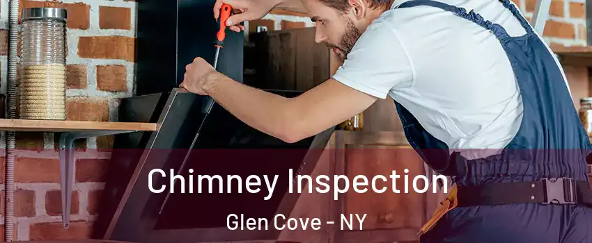  Chimney Inspection Glen Cove - NY