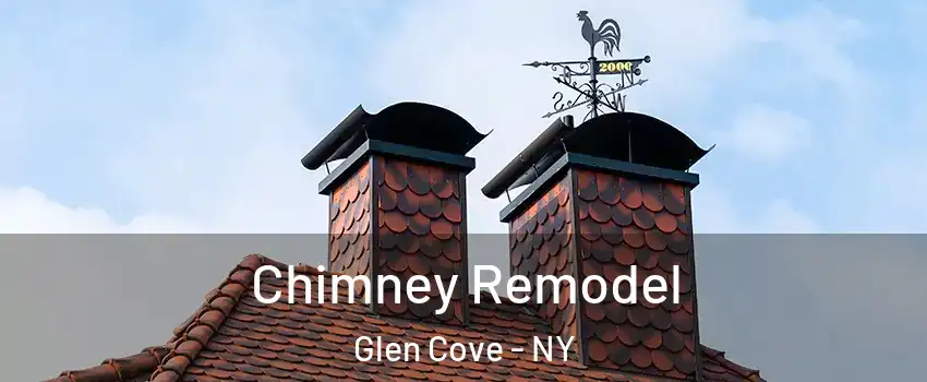  Chimney Remodel Glen Cove - NY