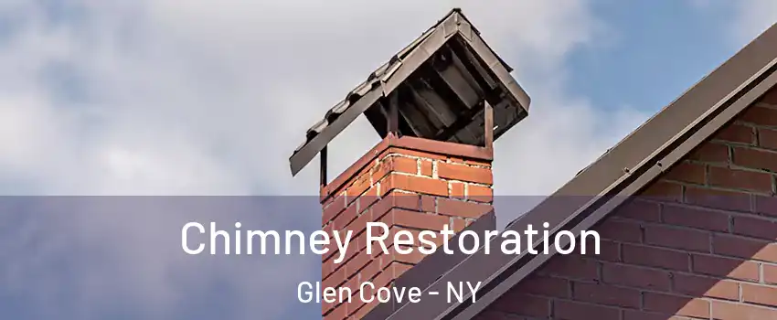  Chimney Restoration Glen Cove - NY
