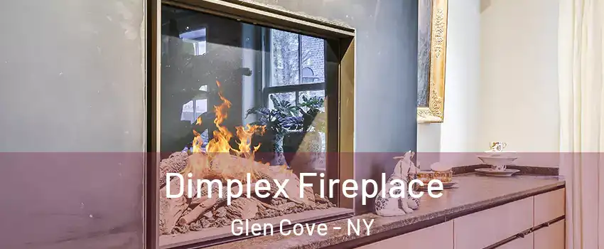  Dimplex Fireplace Glen Cove - NY