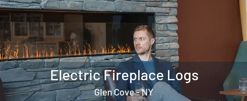  Electric Fireplace Logs Glen Cove - NY