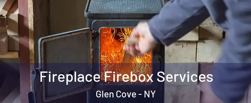  Fireplace Firebox Services Glen Cove - NY