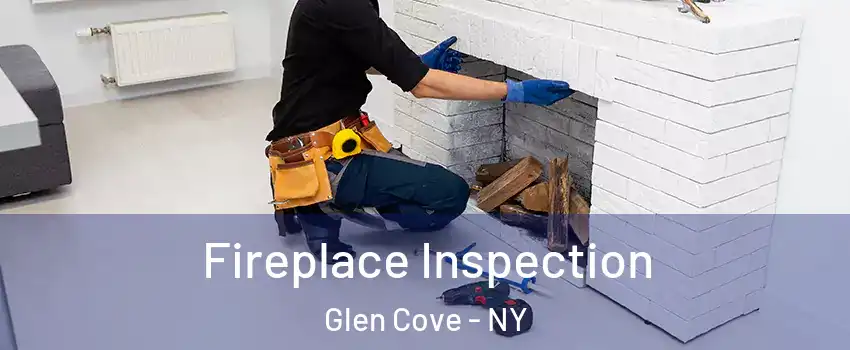  Fireplace Inspection Glen Cove - NY