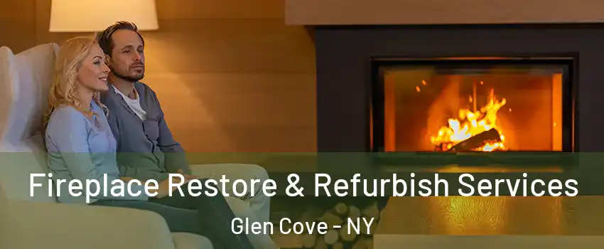  Fireplace Restore & Refurbish Services Glen Cove - NY