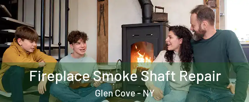  Fireplace Smoke Shaft Repair Glen Cove - NY