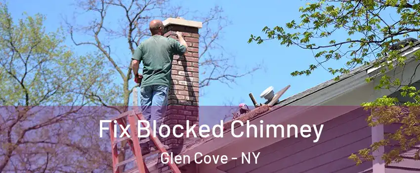  Fix Blocked Chimney Glen Cove - NY