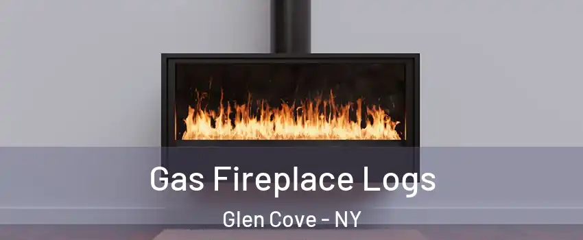  Gas Fireplace Logs Glen Cove - NY