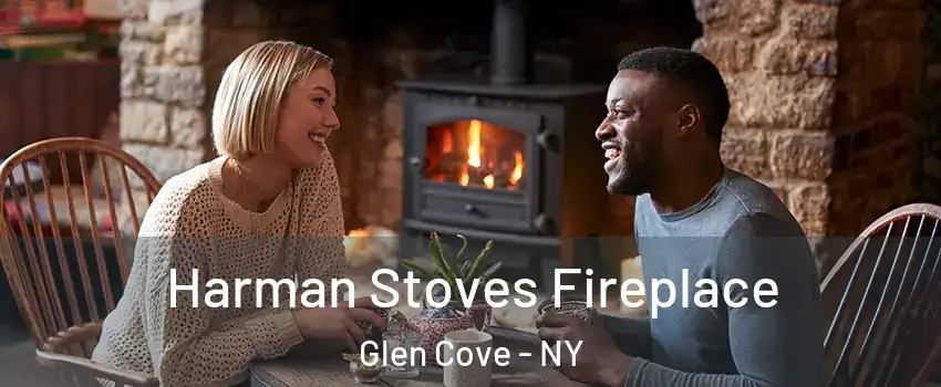  Harman Stoves Fireplace Glen Cove - NY