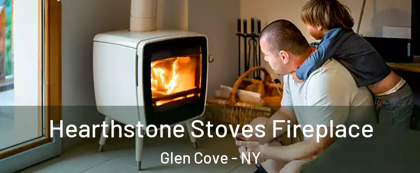  Hearthstone Stoves Fireplace Glen Cove - NY