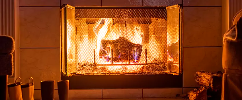 Astria Vent Free Gas Fireplaces Installation in Glen Cove, NY