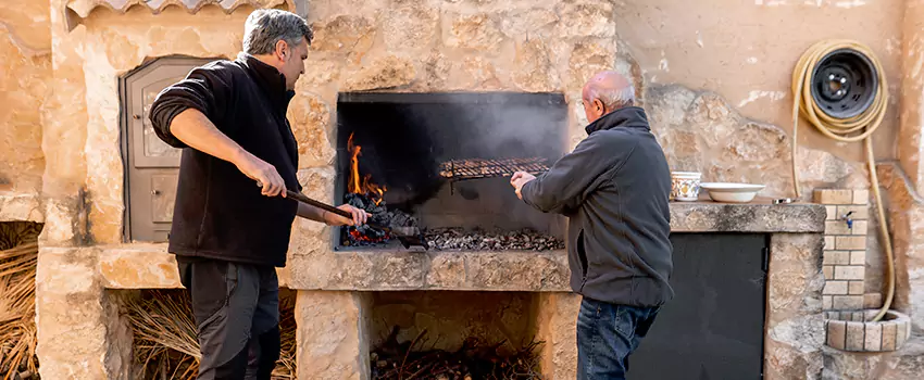 Damaged Brick Fireplace Replacements Services in Glen Cove, NY