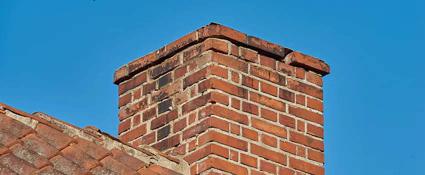 Clean Blocked Chimney in Glen Cove, New York