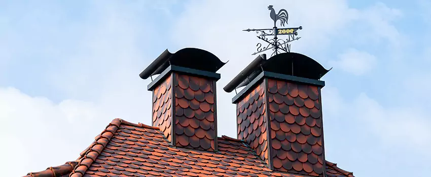 Old Chimney Restoration in Glen Cove, New York