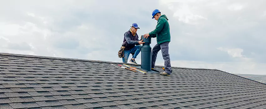 Chimney Sweep To Clear Creosote Buildup in Glen Cove, New York