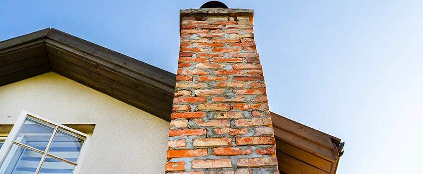 Chimney Mortar Replacement in Glen Cove, NY