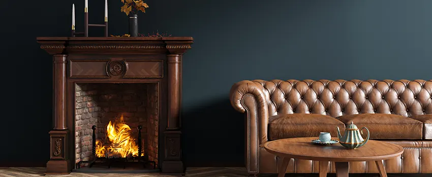 Traditional Fireplace Design Refurbishment Costs in Glen Cove, New York