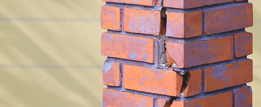 Broken Chimney Bricks Repair Services in Glen Cove, NY