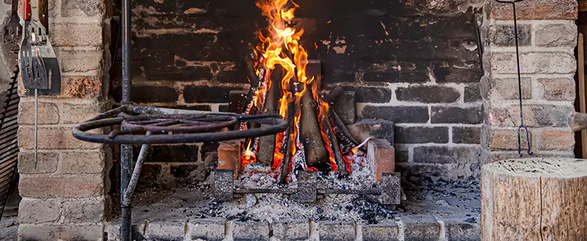 Cracked Electric Fireplace Bricks Repair Services  in Glen Cove, NY