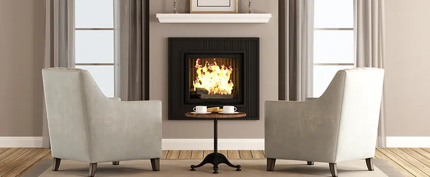 Custom Architectural Fireplace Restoration in Glen Cove, NY