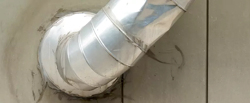 Broken Dryer Vent Replacement in Glen Cove, NY