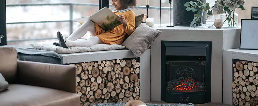 Wall Mount Electric Fireplaces Repair in Glen Cove, NY