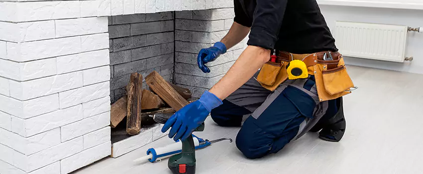 Fireplace Doors Cleaning in Glen Cove, New York