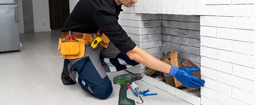 Ethanol Fireplace Installation Contractors in Glen Cove, New York