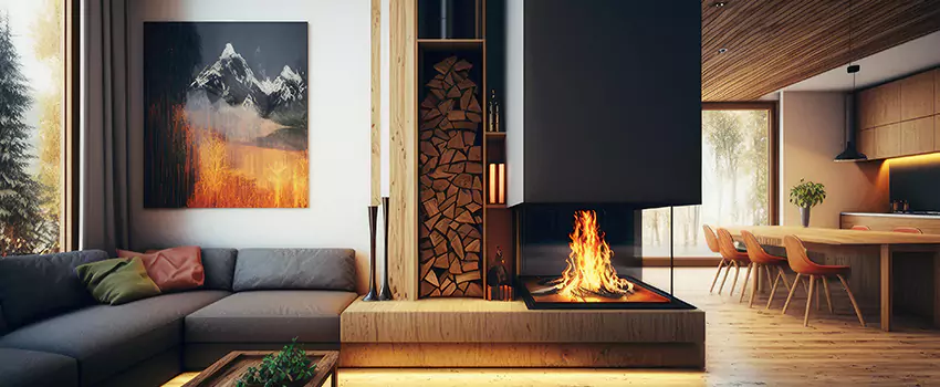 Fixing Electric Fireplace Problem in Glen Cove, New York