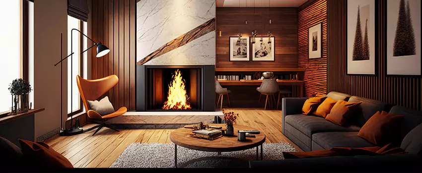 Fireplace Design Ideas in Glen Cove, NY