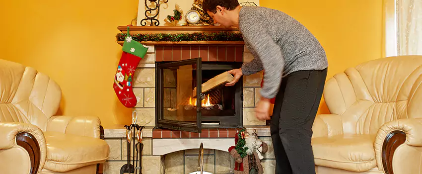 Marble Mantel Makeover Services for Fireplace in Glen Cove, NY