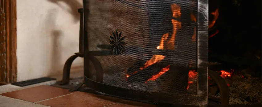Electric Metal Fireplace installation Services in Glen Cove, NY