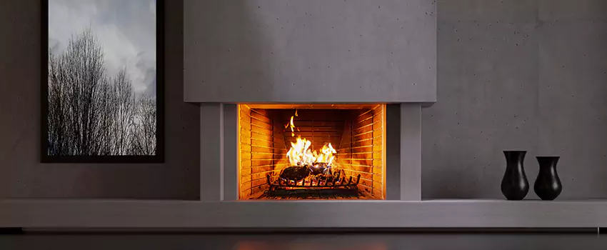 Wood Fireplace Refacing in Glen Cove, NY