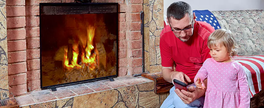Wood-Burning Fireplace Refurbish & Restore Services in Glen Cove, NY