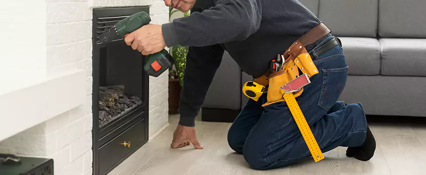 Fireplace Installation in Glen Cove, New York