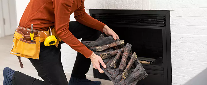 Fireplace Interior Sweeping in Glen Cove, NY