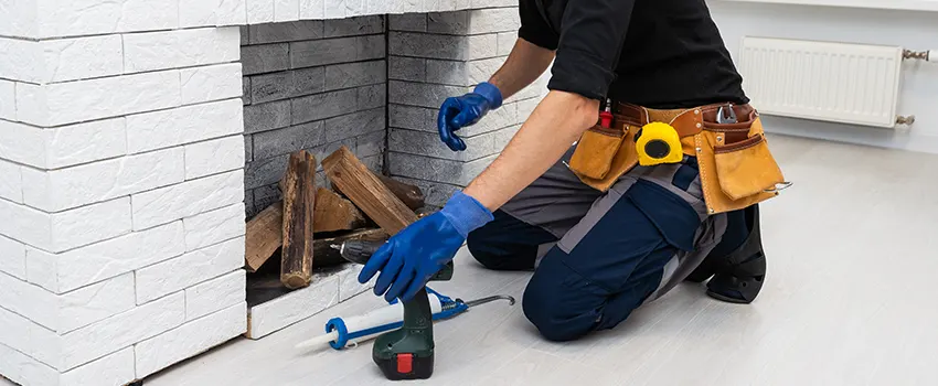 Fireplace Throat Lintel Repair Services in Glen Cove, NY