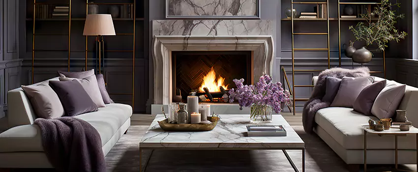 Fireplace Xtrordinair Ember-Glo Insert Fireplace Maintenance in Glen Cove, New York