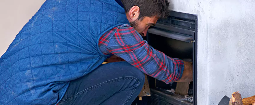 Fix Non-Working Prefabricated Fireplace in Glen Cove, NY