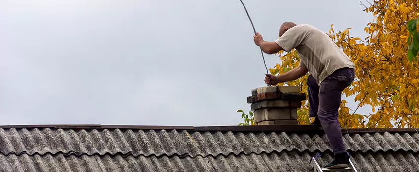 Chimney Flue Cleaning in Glen Cove, NY
