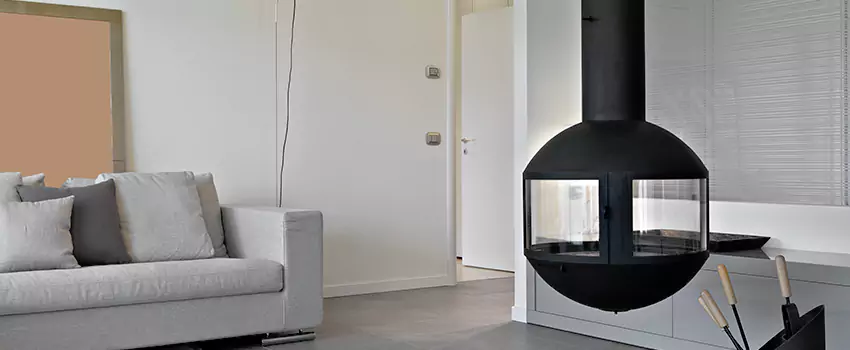 Hanging & Suspended Fireplaces Designer in Glen Cove, New York