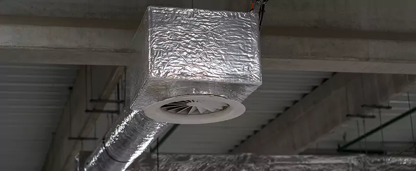 Heating Ductwork Insulation Repair Services in Glen Cove, NY