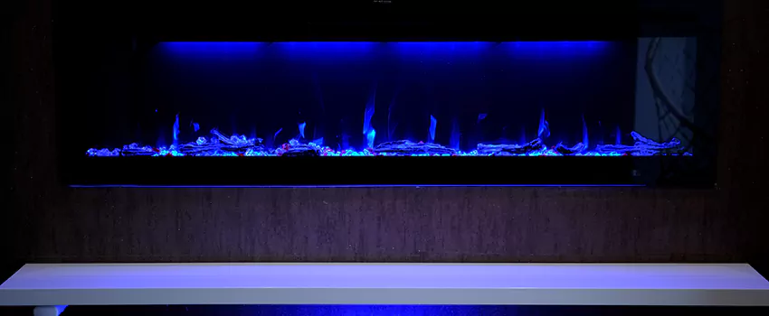 Benefits of Multi-Color Fireplace Installation in Glen Cove, NY