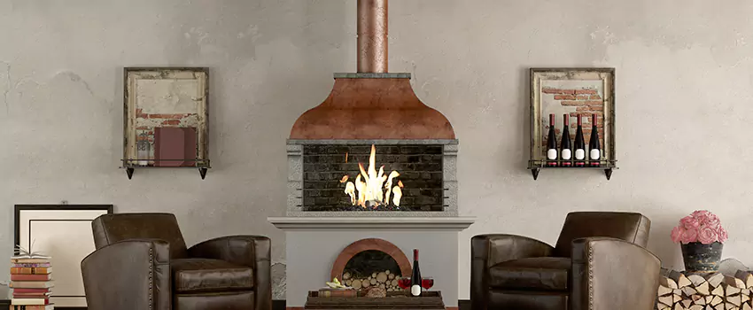 Benefits of Pacific Energy Fireplace in Glen Cove, New York