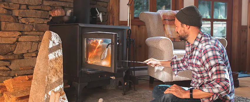 Cost of Pellet Fireplace Installation Services in Glen Cove, NY