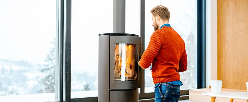 Pellet Stove Chimney Pipe Installation in Glen Cove, NY