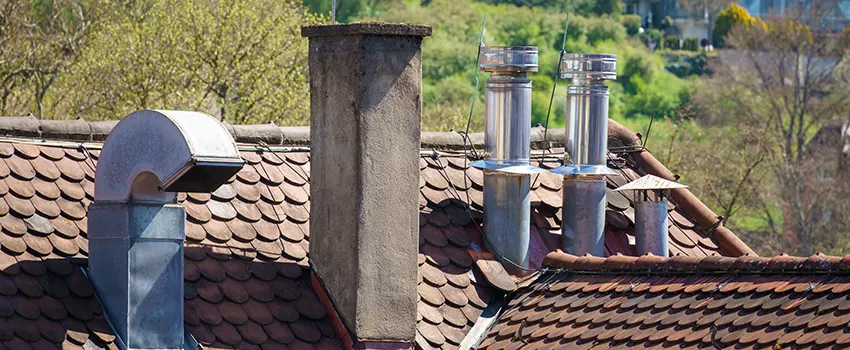 Residential Chimney Flashing Repair Services in Glen Cove, NY