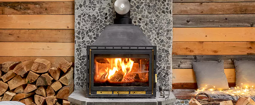 Wood Stove Cracked Glass Repair Services in Glen Cove, NY