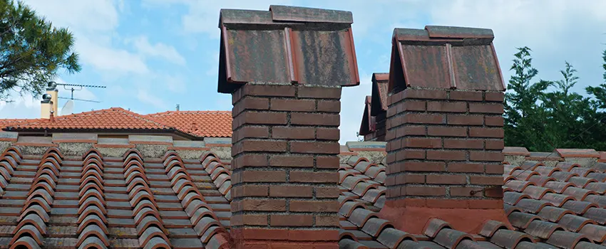 Chimney Vent Damper Repair Services in Glen Cove, New York