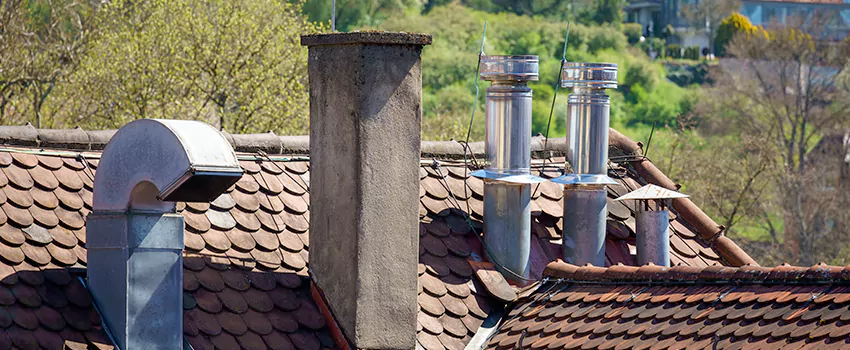 Commercial Chimney Blockage Removal in Glen Cove, New York